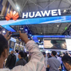 Huawei se ha convertido en el símbolo de la lucha de China contra EEUU.-EFE / EPA