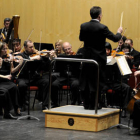 Concierto de Año Nuevo, el año pasado, a cargo de la Strauss Festival Orchestra. / VALENTÍN GUISANDE-