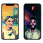 iPhone X. Nuevos filtros.-EL PERIÓDICO