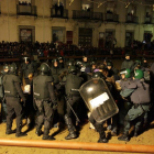 Incidentes ocurridos en el Toro Jubilo de 2014.-DIEGO MAYOR