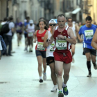 La Media Maratón de El Burgo cumplirá su decimoséptima edición.-Diego Mayor