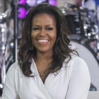 Michelle Obama, el pasado 11 de octubre.-AP / CHARLES SYKES
