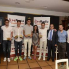 Premios 2015 EsRadio CyL