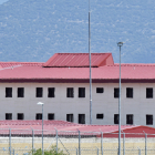 Exterior del nuevo centro penitenciario de Soria. HDS