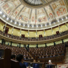 Vista general del Congreso de los Diputados.-EFE / JAVIER LIZÓN