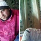 Antes y después de pasar por Saydanya.-