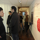 La casa de los poetas tan sólo sumó 92 visitas durante el pasado mes de octubre. / ÁLVARO MARTÍNEZ-