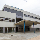 Nuevo edificio de consultas externas del Hospital Santa Bárbara - MARIO TEJEDOR