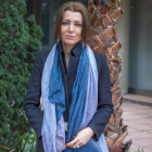 La escritora turca Elif Shafak.-EL PERIÓDICO