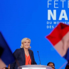Marine Le Pen.-ERIC GAILLARD (REUTERS)