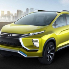 Mitsubishi XM Concept.-