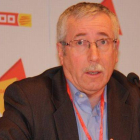 Foto de archivo de Ignacio Fernández Toxo, en el congreso de CCOO de Catalunya.-Foto: JOSEP MOLINA | ACN