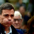 El presidente del Gobierno, Pedro Sánchez.-ELOY ALONSO (REUTERS)