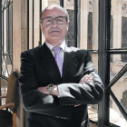 Jesús María Barrientos, presidente del TSJC, en mayo del año pasado.-MÒNICA TUDELA