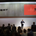 La tecnología blockchain puede aportar trazabilidad, transparencia y veracidad de la información a la cadena de suministro de Seat.-ALBERT BERTRAN (EL PERIÓDICO)