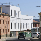 Imagen de archivo del exterior de la residencia de Matamala. / VALENTÍN GUISANDE-
