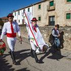 Abejar (Soria) celebra la festividad de 'La Barrosa'.-Concha Ortega / ICAL
