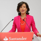 Ana Botín, presidenta del Santande-JUAN MANUEL PRATS