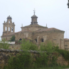 Monasterio de La Caridad en la localidad de Sanjuanejo del municipio de Ciudad Rodrigo-E. M.