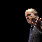El ministro de Economía Luis de Guindos.-EFE