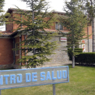 Centro de Salud de San Pedro.-VALENTÍN GUISANDE
