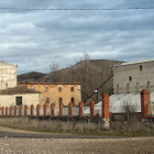 Fábrica de harinas de La Güera en El Burgo de Osma. / JAVIER NICOLÁS-