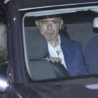 El exnúmero dos del PP de Madrid, Francisco Granados, en octubre del 2014.-EFE / ALBERTO MARTÍN