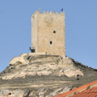 Atalaya de Langa de Duero. VALENTÍN GUISANDE