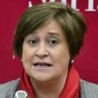 Pilar Sánchez, presidenta de la Cámara de Comercio-