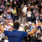 Federer accede a octavos de final de Indian Wells.-GETTY IMAGES