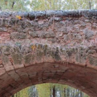 Estado de retranqueo de los sillares en el tímpano-HDS