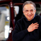 Sergio Marchionne.-REBECCA COOK