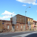 El derribo de la manzana comenzará el lunes.-ÁLVARO MARTÍNEZ
