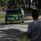 20 pilotos participan en el Rallyesprint Canicosa-Navaleno.-DIEGO MAYOR