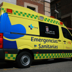 Ambulancia de Soporte Vital Básico. HDS