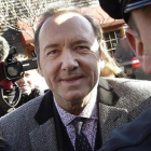 Kevin Spacey, el pasado 17 de julio.-AP / STEVEN SENNE