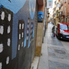 Imagen de la calle Zapatería.-Mario Tejedor