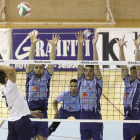 El Río Duero visita esta jornada al Emevé de Lugo.-MARIO TEJEDOR