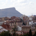 Vista de la capital.-Luis Ángel Tejedor