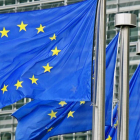 El Tribunal General europeo ha justificado denegar el registro de la marca al considerar que va contra los valores fundacionales de la UE.-/ YVES HERMAN (REUTERS)