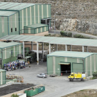 Centro de tratamiento de residuos de Golmayo. HDS