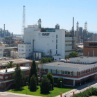 Instalaciones de Basf en Tarragona.-ARCHIVO / JOAN PUIG