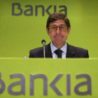 El presidente de Bankia, José Ignacio Goirigolzarri, este miércoles.-Foto: AFP / JOSÉ JORDAN