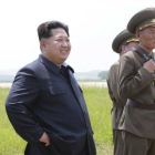 Imagen de archivo del líder norcoreano Kim Jong-un.-Foto: REUTERS / KCNA