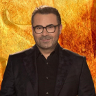 Jorge Javier Vázquez, presentador del 'reality' de Tele 5 'Supervivientes'.-MEDIASET