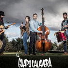 Imagen promocional de El Guapo Calavera. HDS