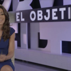 La periodista Ana Pastor.-ATRESMEDIA
