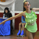 Éxito soriano en el Regional de patinaje. / Diego Mayor-