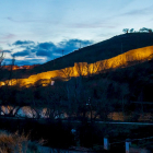 La muralla en su tramo junto al Duero. MARIO TEJEDOR (35)