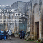 Web de la Asociación de Amigos del Museo Numantino.-M.T.